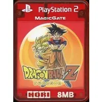 PlayStation 2 - Memory Card - Video Game Accessories - Dragon Ball