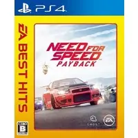 PlayStation 4 - Need for Speed Series