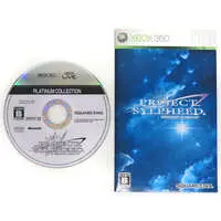Xbox 360 - PROJECT SYLPHEED