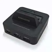 Nintendo Switch - Video Game Accessories (KIWIHOME N16 VIDEO CONVERTER DOCK[RTT01])