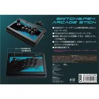 Nintendo Switch - Video Game Accessories (アーケードスティック (Switch/PS4用))