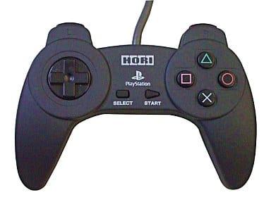PlayStation - Game Controller - Video Game Accessories (ホリパッド II(ブラック))