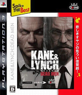 PlayStation 3 - Kane & Lynch