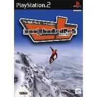 PlayStation 2 - Cool Boarders: Code Alien