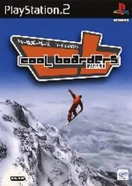 PlayStation 2 - Cool Boarders: Code Alien