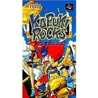 SUPER Famicom - Kabuki Rocks