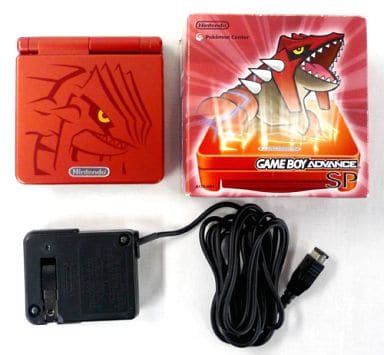 GAME BOY ADVANCE - Video Game Console - Pokémon