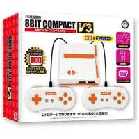 Family Computer - 8BIT COMPACT V3