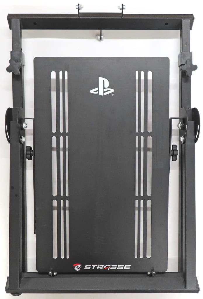 PlayStation 4 - Video Game Accessories (STRASSE レーシングコックピット XZERO(クロスゼロ))