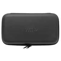 WiiU - Pouch - Video Game Accessories (ハードポーチ for WiiU (ブラック))