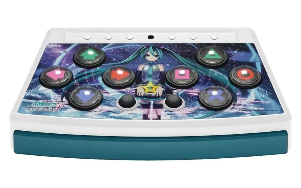PlayStation 3 - Game Controller - Video Game Accessories - Hatsune Miku Project DIVA