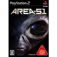 PlayStation 2 - Area 51