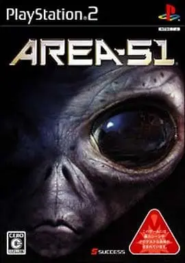 PlayStation 2 - Area 51