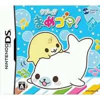 Nintendo DS - Mamegoma Series