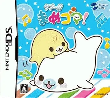 Nintendo DS - Mamegoma Series