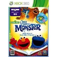 Xbox 360 - Sesame Street