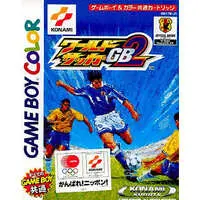 GAME BOY - Soccer