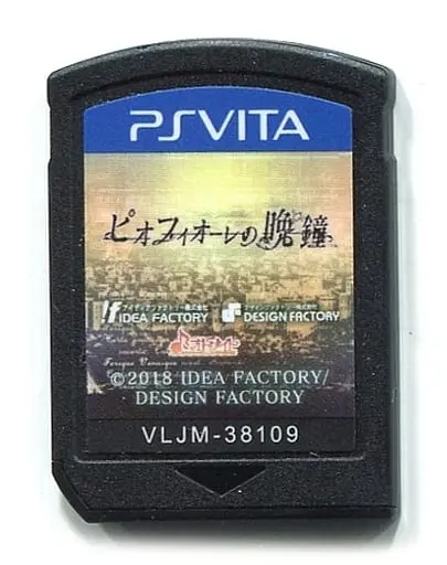 PlayStation Vita - Piofiore no Banshou (Piofiore: Fated Memories)