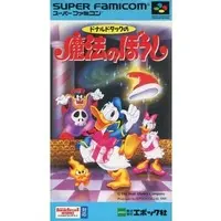 SUPER Famicom - Donald Duck Series