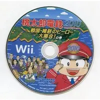 Wii - Momotaro Dentetsu Series