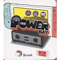 Nintendo Switch - Video Game Console (Brook Power Bay[ZPP0059])