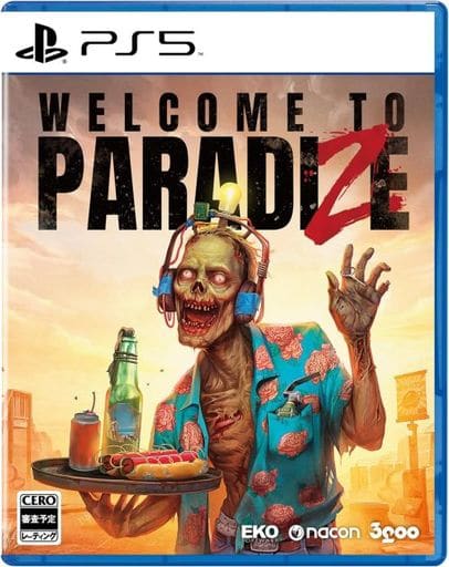 PlayStation 5 - Welcome to ParadiZe