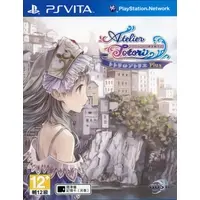 PlayStation Vita - Atelier Totori The Adventurer of Arland