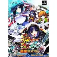 PlayStation 3 - Sengokuhime (Limited Edition)