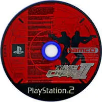 PlayStation 2 - TIME CRISIS