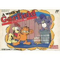 Family Computer - Garfield