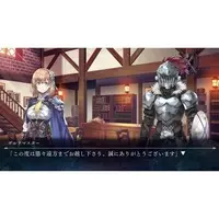 Nintendo Switch - Goblin Slayer (Limited Edition)