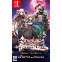 Nintendo Switch - Goblin Slayer