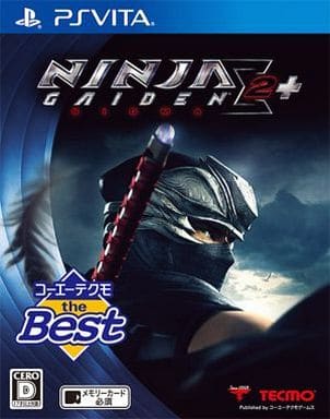 PlayStation Vita - NINJA GAIDEN