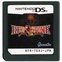 Nintendo DS - RED STONE