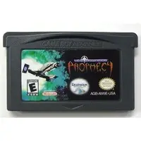 GAME BOY ADVANCE - Wing Commander: Prophecy