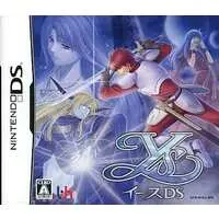 Nintendo DS - Ys Series
