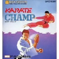 Family Computer - Karate Champ