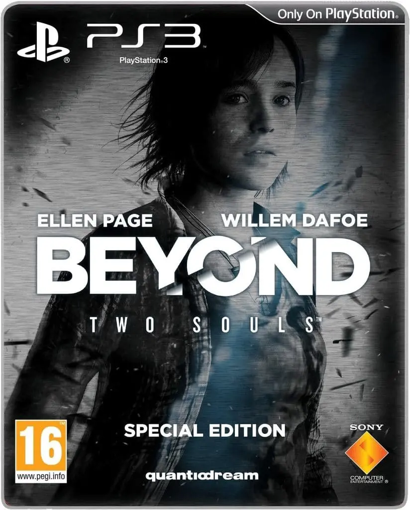 PlayStation 3 - Beyond: Two Souls