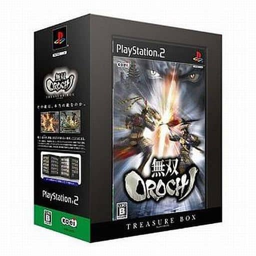 PlayStation 2 - Musou Orochi (Warriors Orochi)