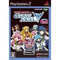 PlayStation 2 - GALAXY ANGEL