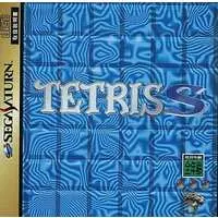 SEGA SATURN - Tetris