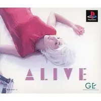 PlayStation - ALIVE