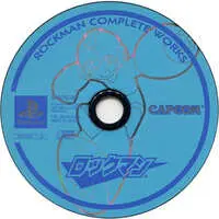 PlayStation - Rockman (Mega Man) series