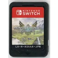 Nintendo Switch - MONSTER HUNTER