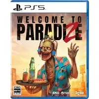 PlayStation 5 - Welcome to ParadiZe