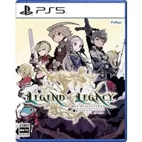 PlayStation 5 - THE LEGEND of LEGACY