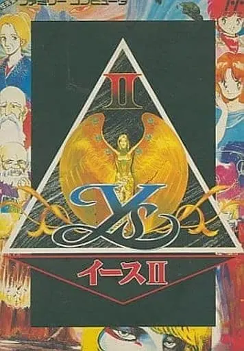 Family Computer - Ys Series