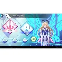 Nintendo Switch - Azure Striker Gunvolt (Armed Blue: Gunvolt)