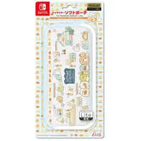 Nintendo Switch - Pouch - Video Game Accessories - Sumikko Gurashi