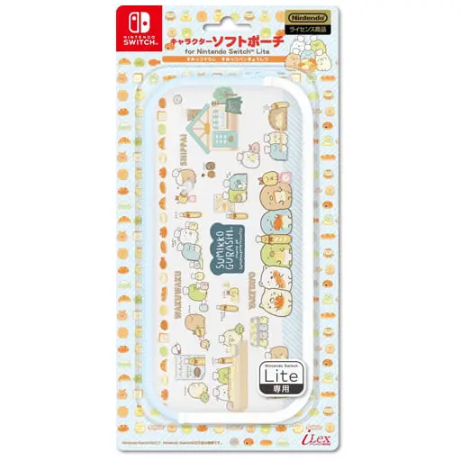 Nintendo Switch - Pouch - Video Game Accessories - Sumikko Gurashi